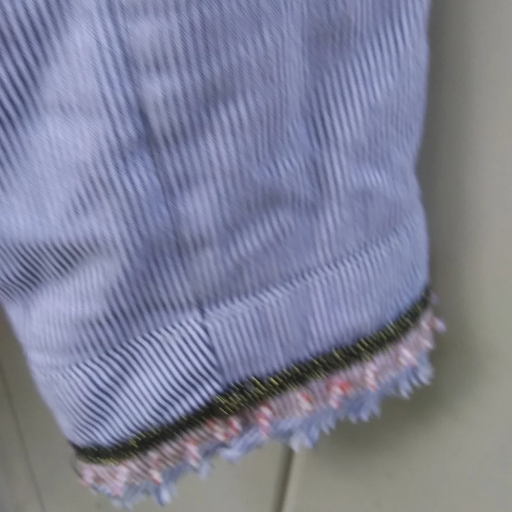 Free People my fair lady cropped jacket